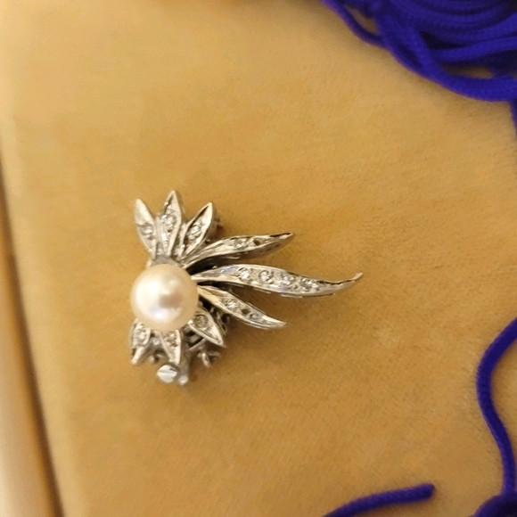 ✴ FLASH SALE  ✴ 🤍 Authentic KOBE pearl necklace 🤍 - Picture 10 of 14